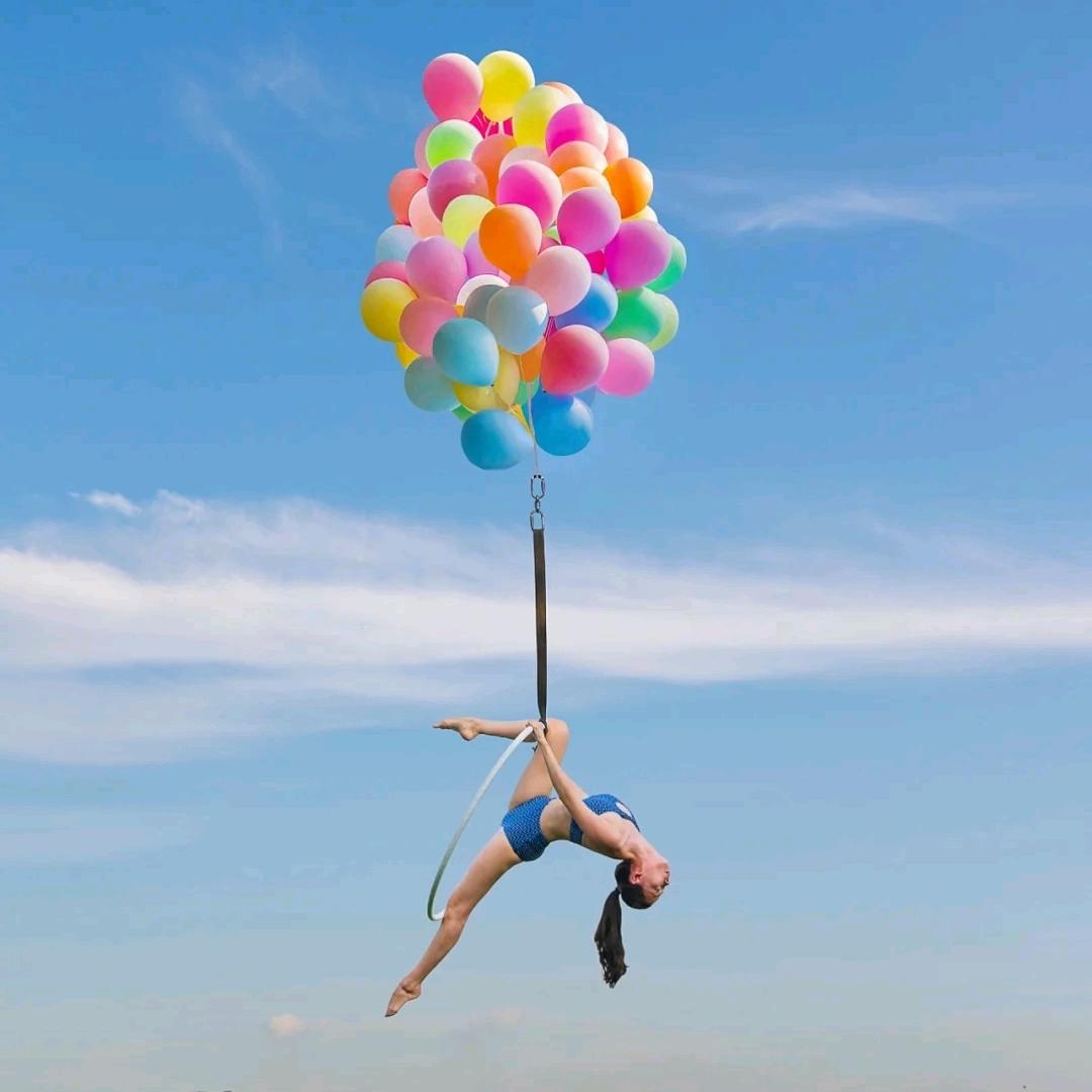 爱运动的雪小后