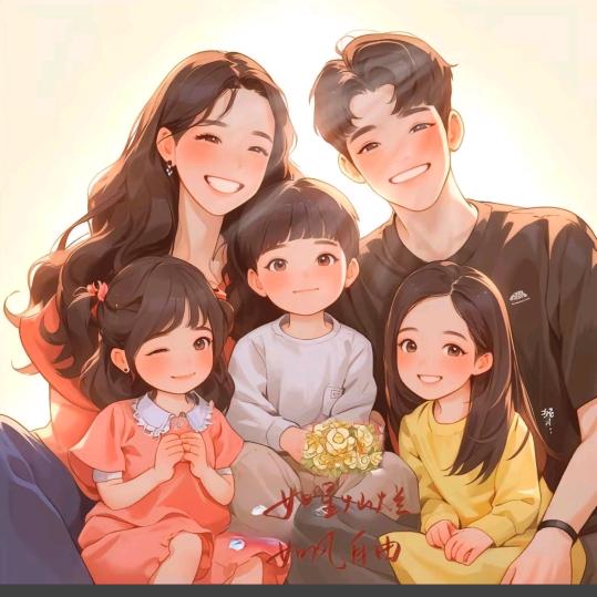妈妈是超人（独自带仨娃）