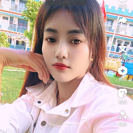 永远保持微笑