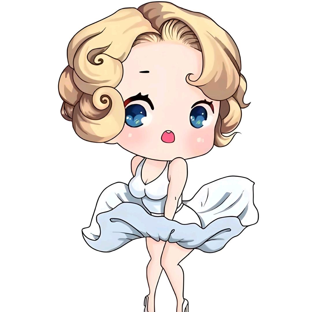 女神惊