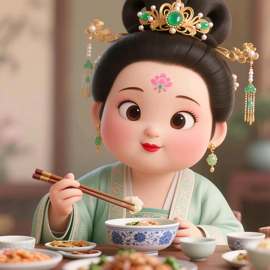 唐朝嘟嘟