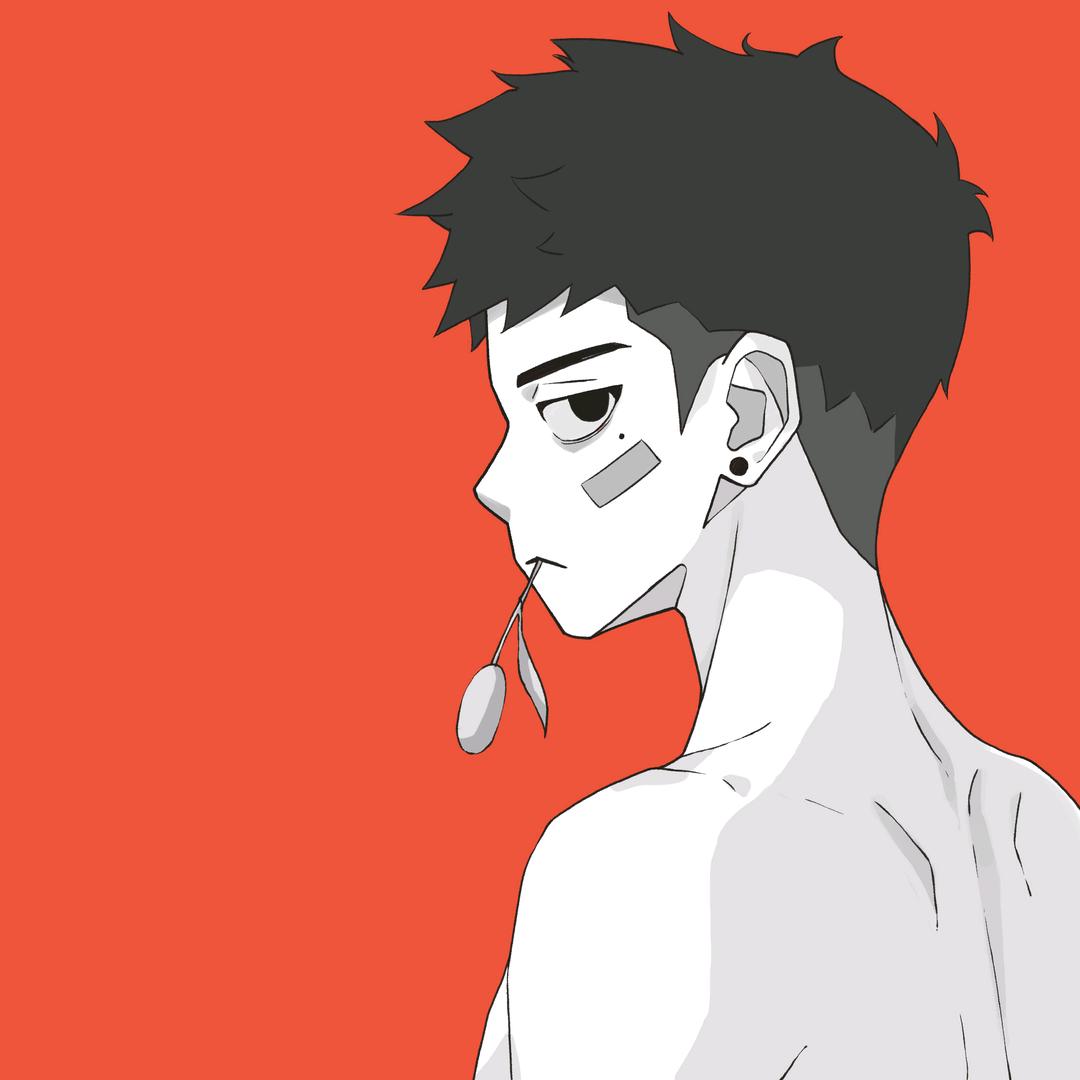 学长不穿鞋