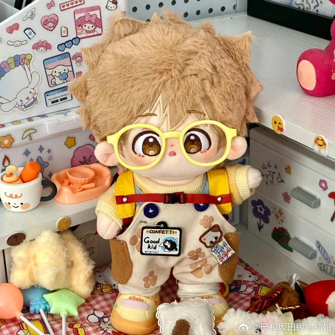 熊熊娃屋玩偶定制