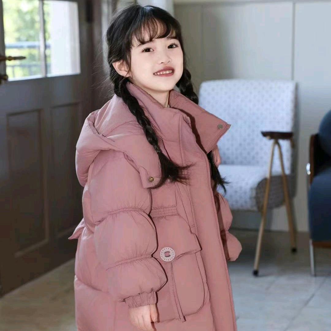 外贸羽绒服清货