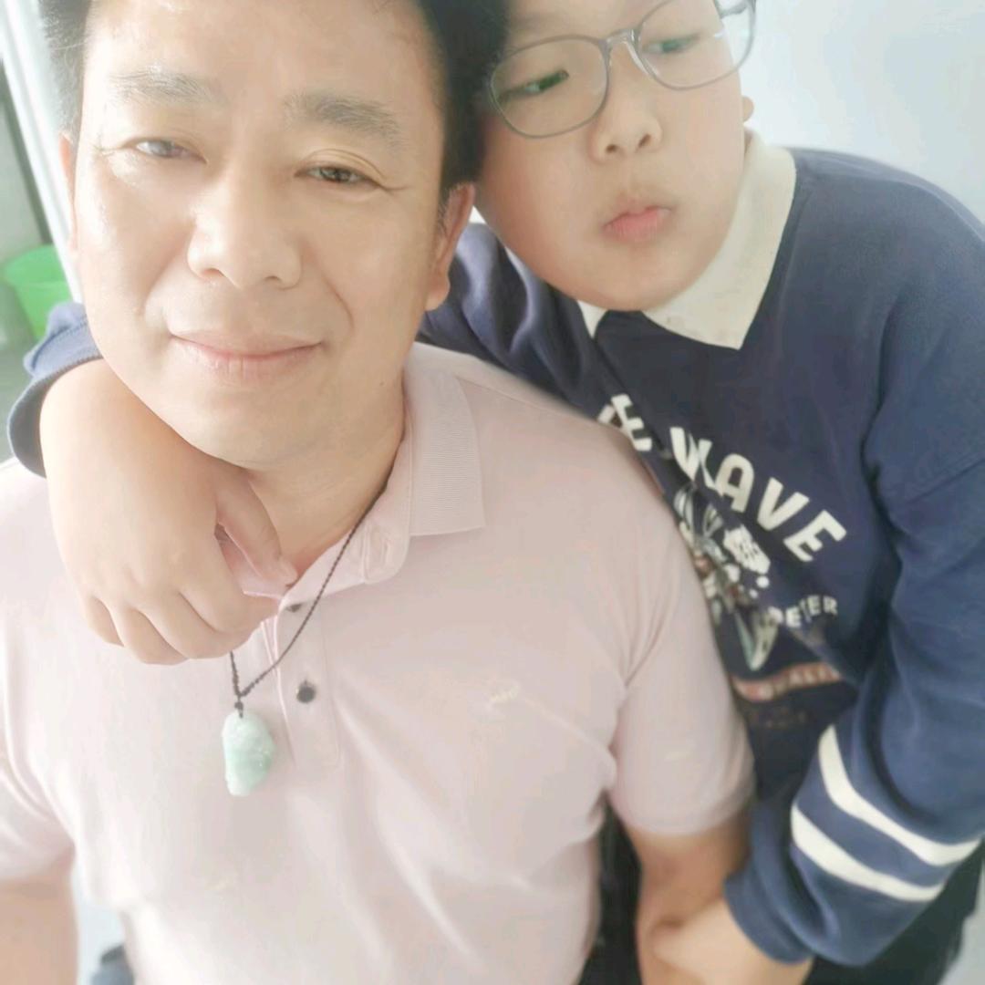 湖南父子俩