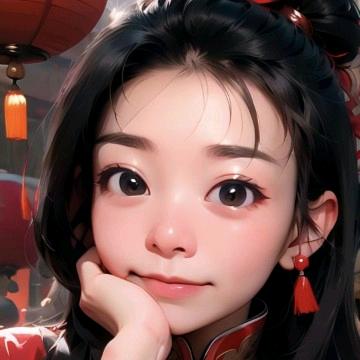 桃心听月光