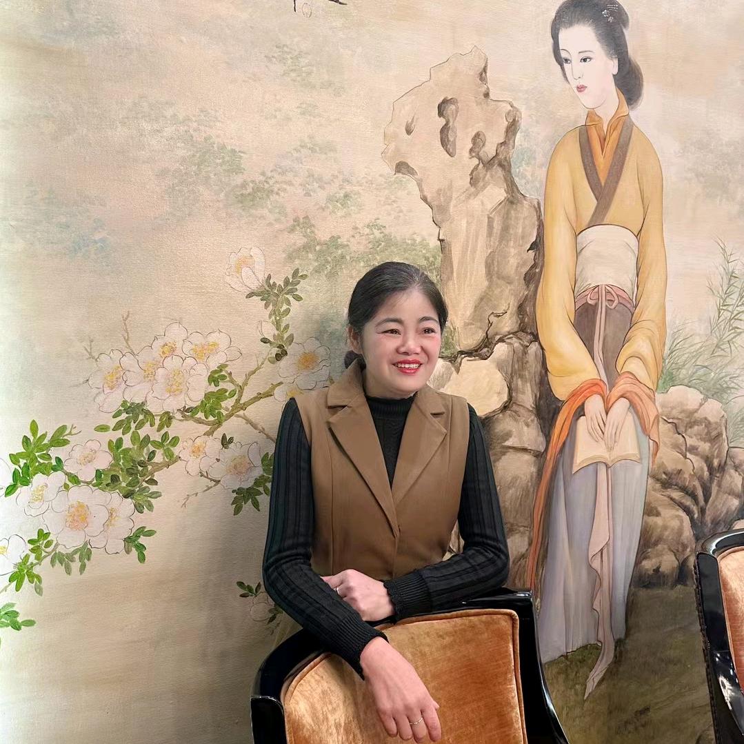 我想静静