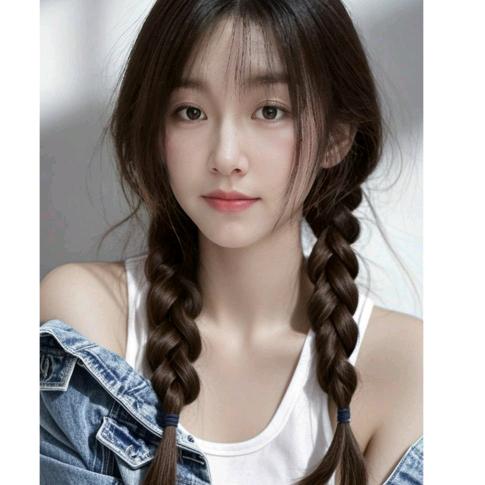 小小美