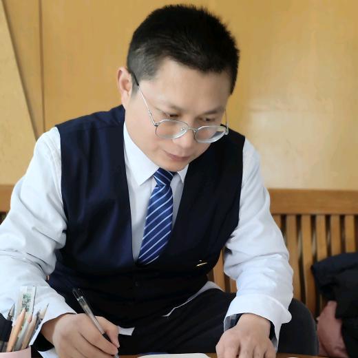 金老师☺️