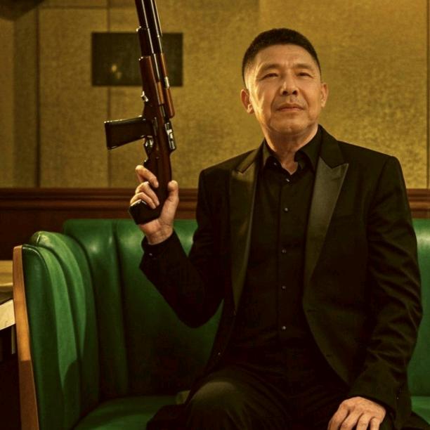 杨三娃