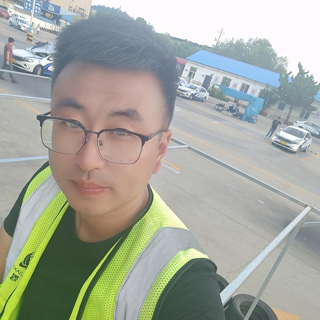 新桥驾校朱志磊