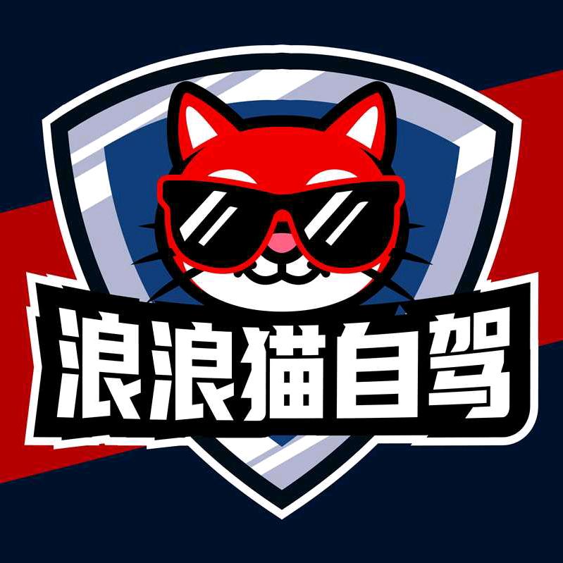 浪浪猫自驾大雯