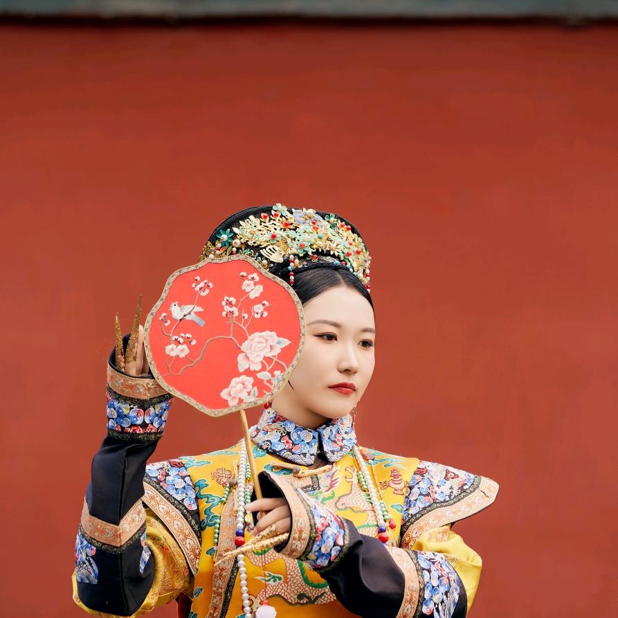 马颜值