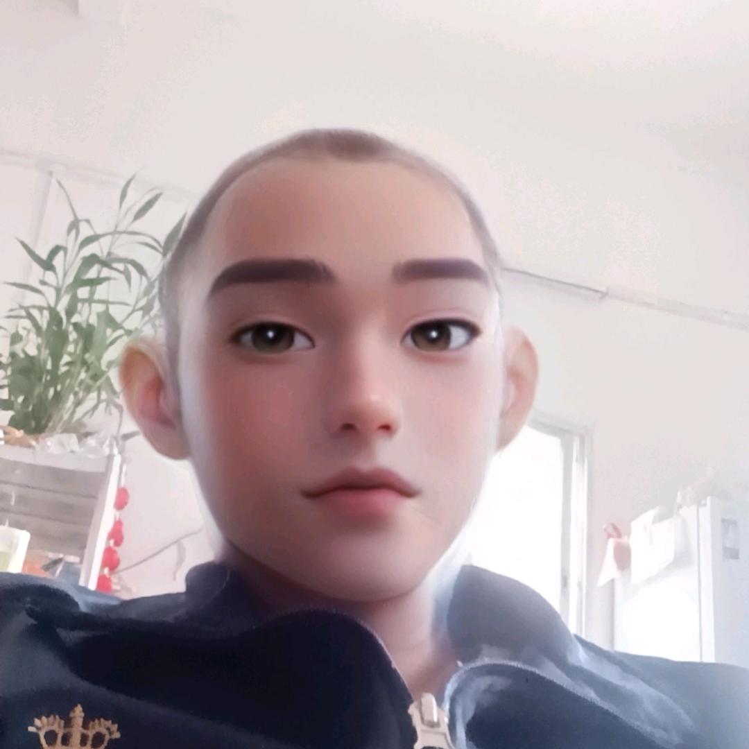 以德服人（男）