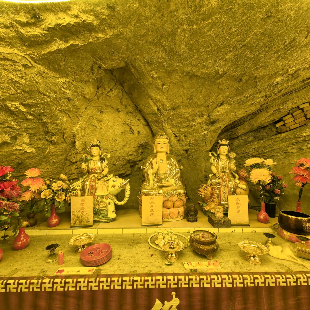 石家庄井陉谷籽岩寺