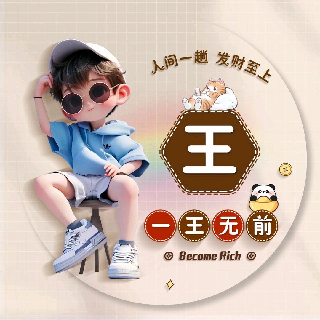 🌈 小 渔 饵