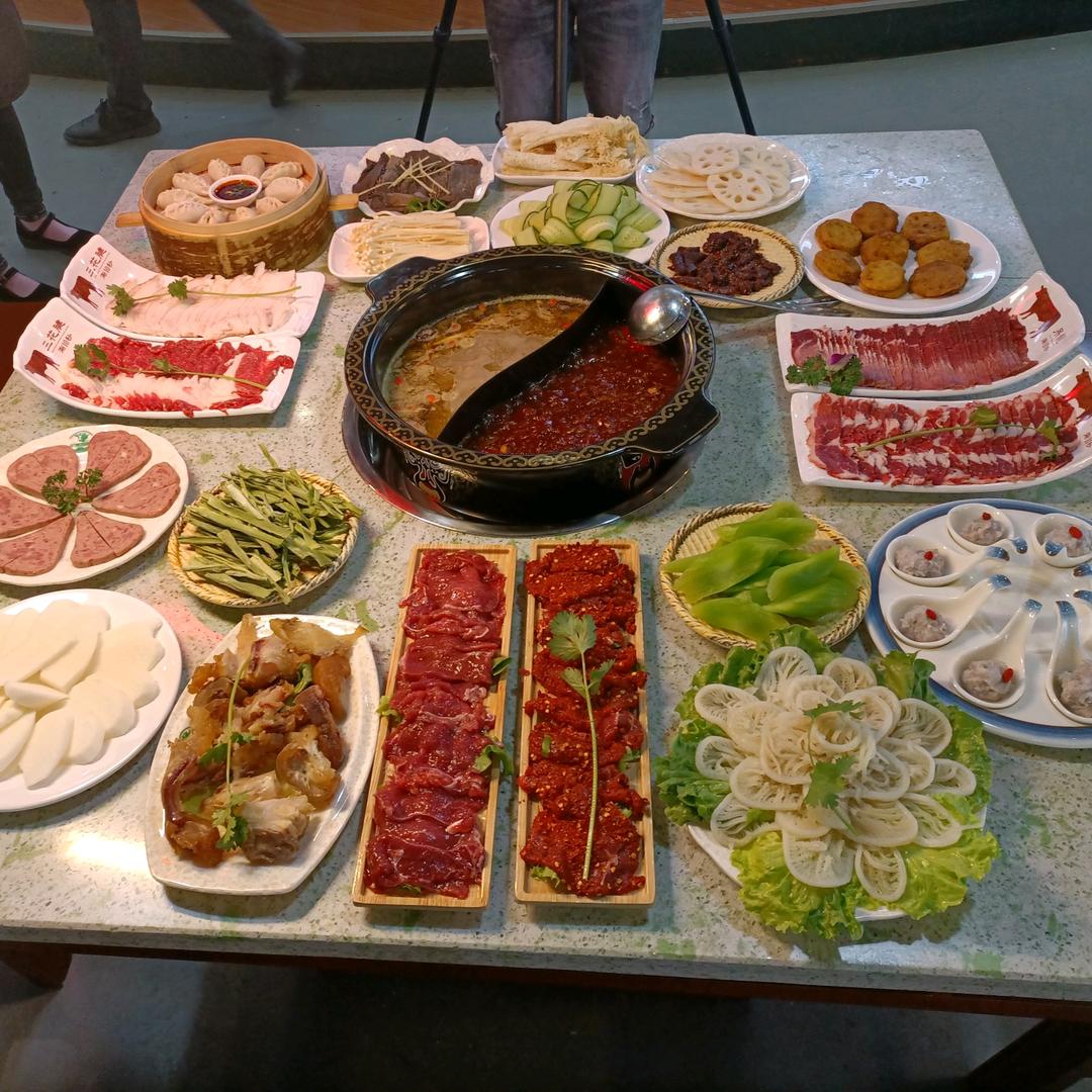 🌹专业火锅制作🌹