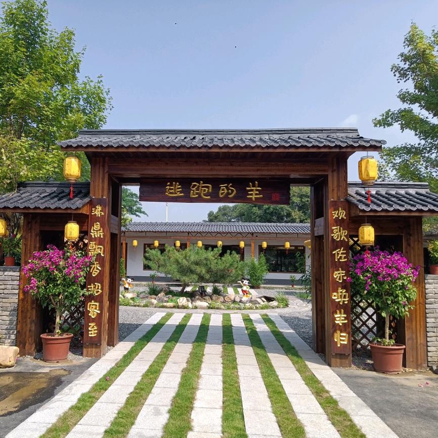 逃跑的羊官方号