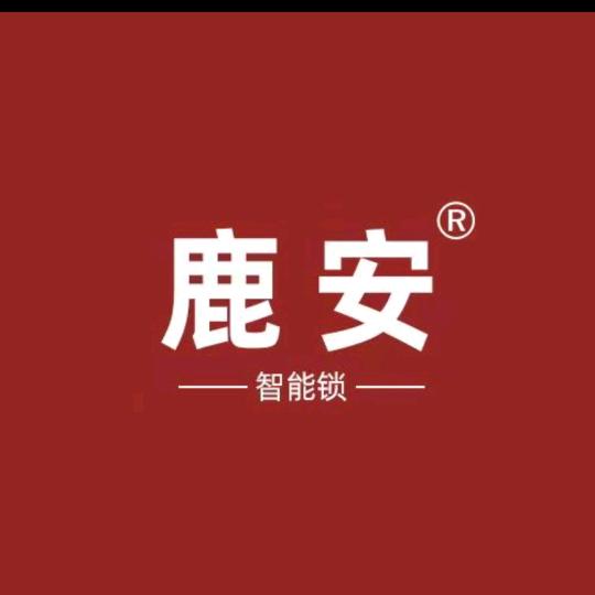 阜宁指纹锁阳哥.鹿安智能锁