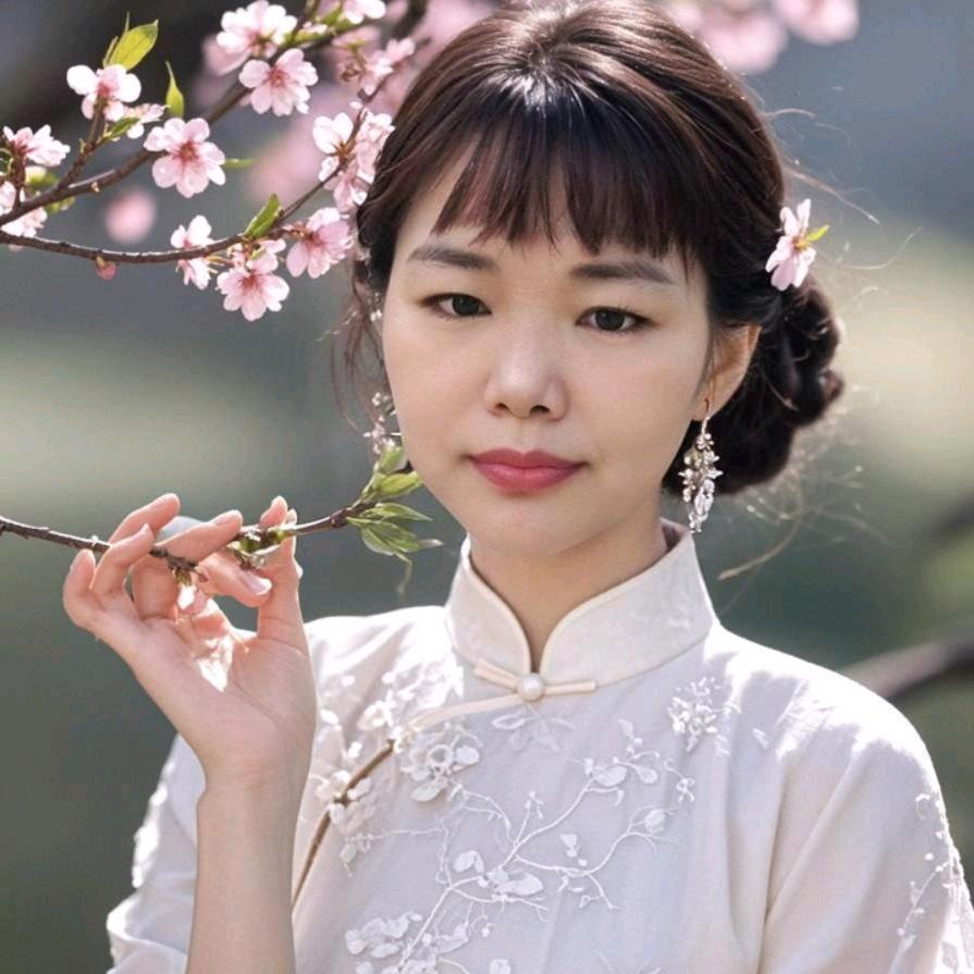 黄家五妹，英子