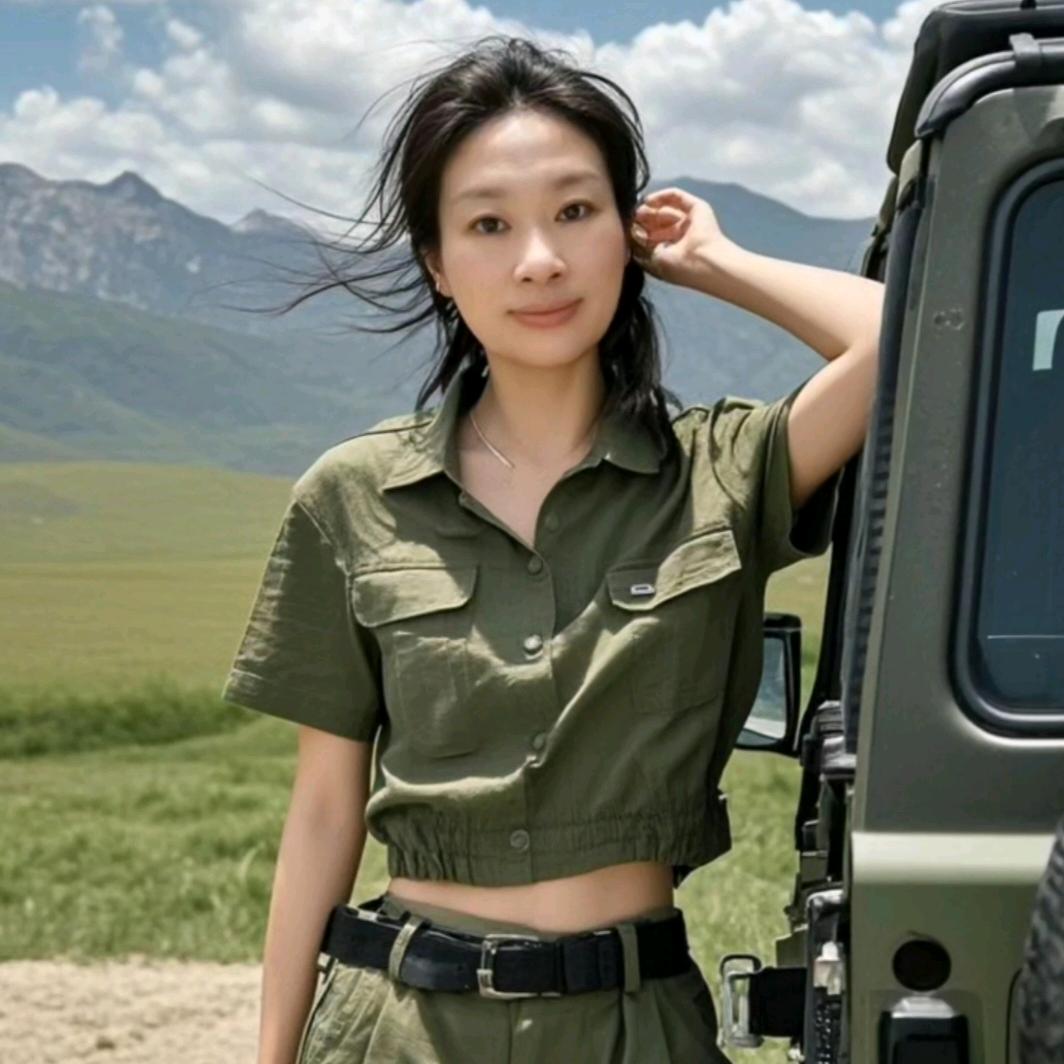 小丫头🇨🇳🍭