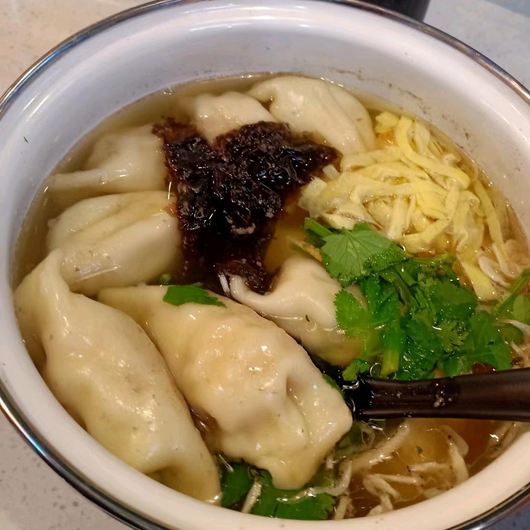 小满粥档/馄饨/鲜饺