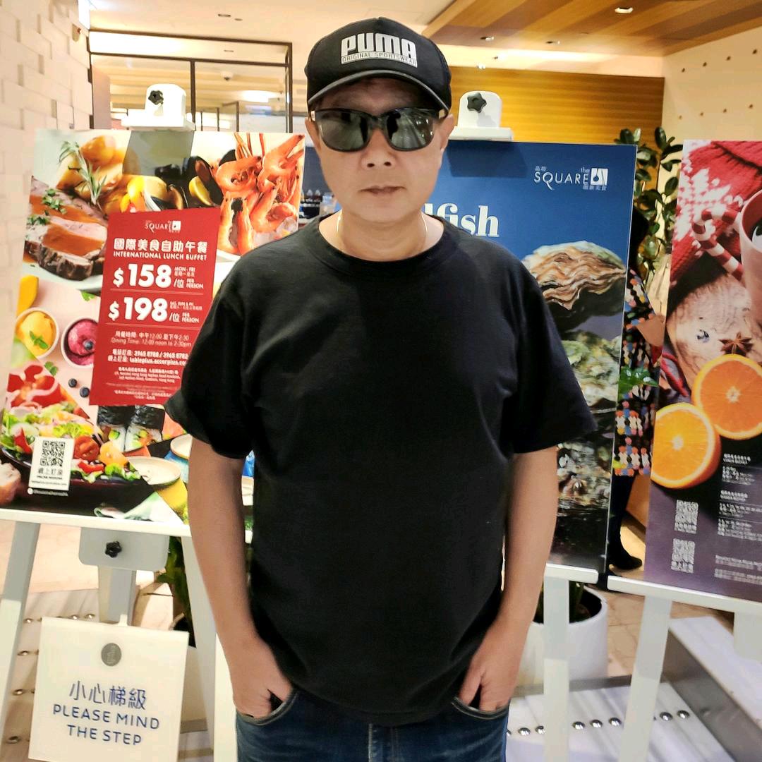 洪耀南 （Eric）