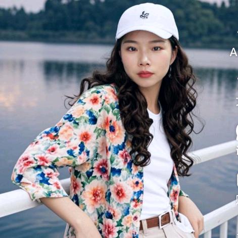 闲情偶遇小百。