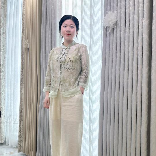 小池艺美窗帘.沙发套