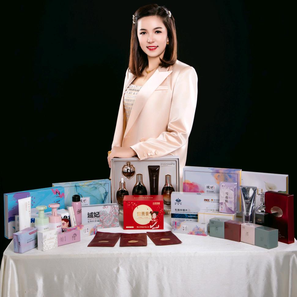 古丽说努力奋斗