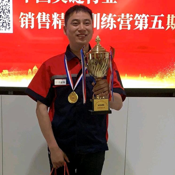 宁波卓高邵哥教你做美缝