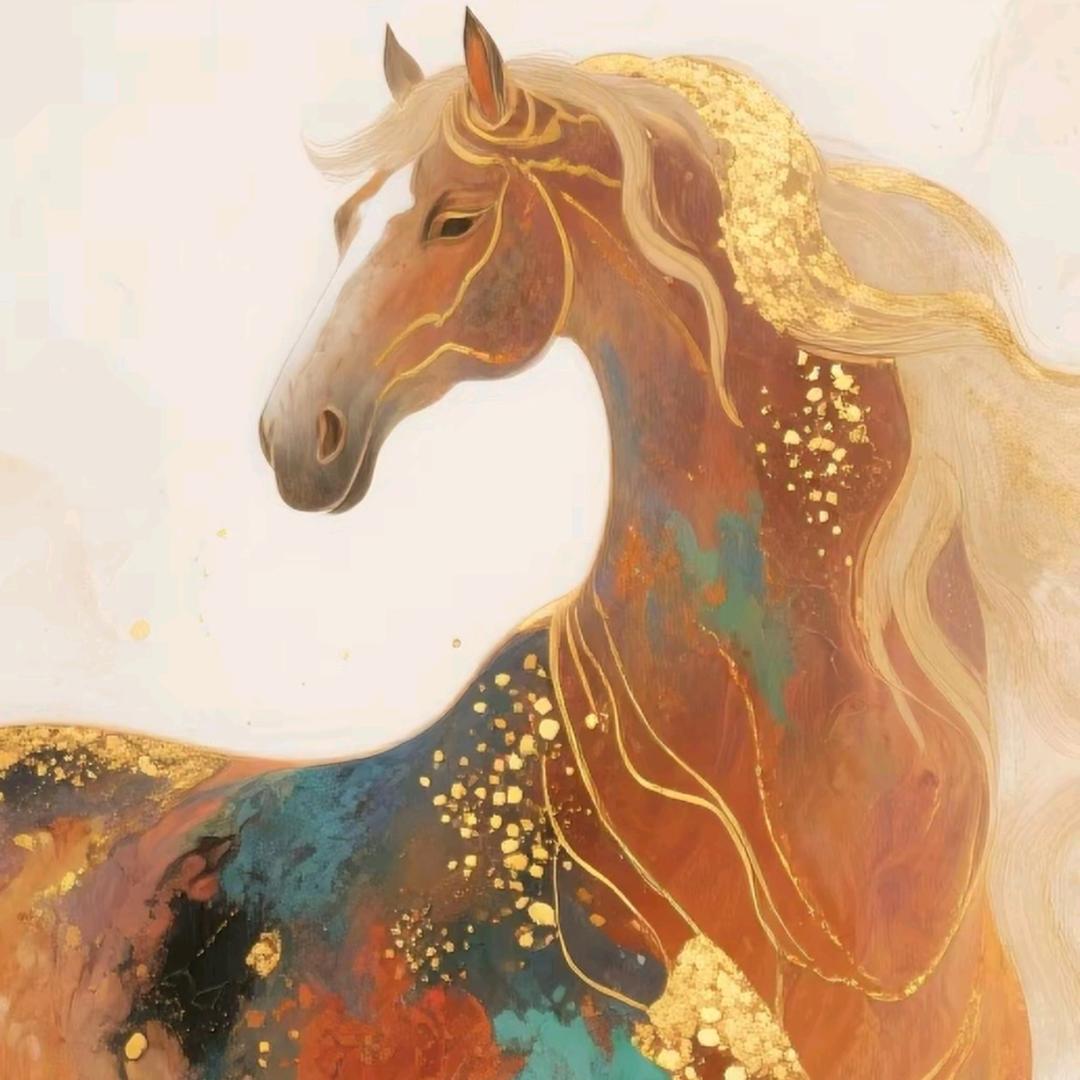 ✨✨马到成功✨✨