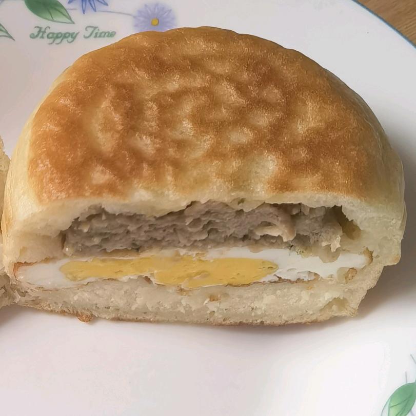 肥城尹家肉蛋堡