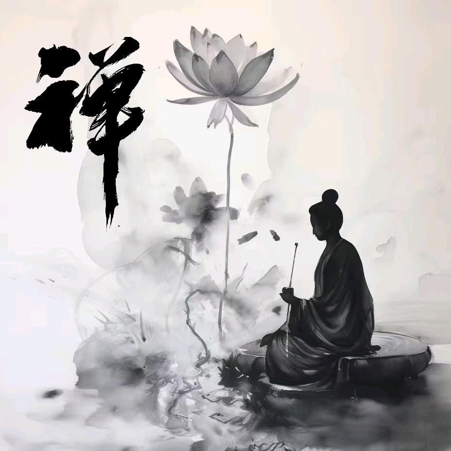 闲揽烟雨