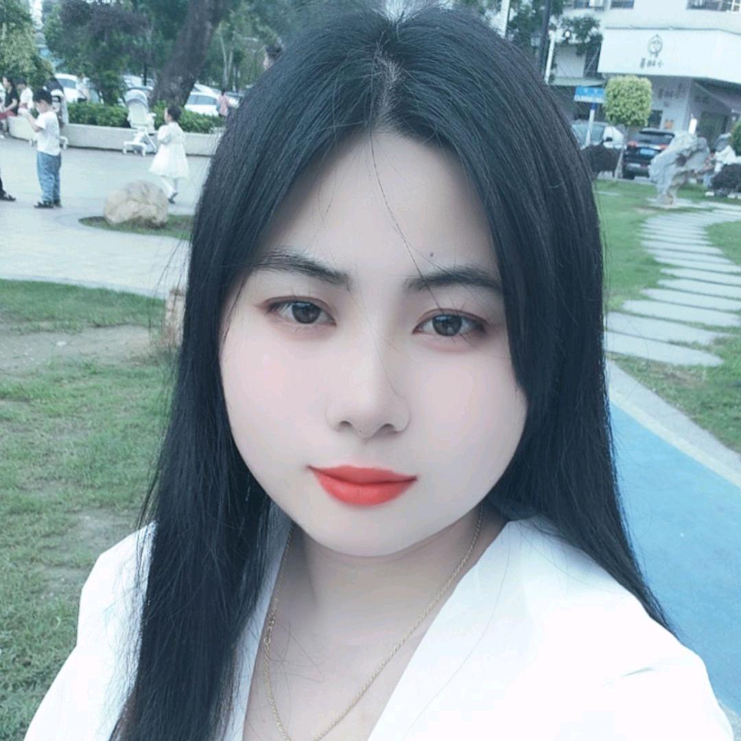 爱笑的女孩运气不会差