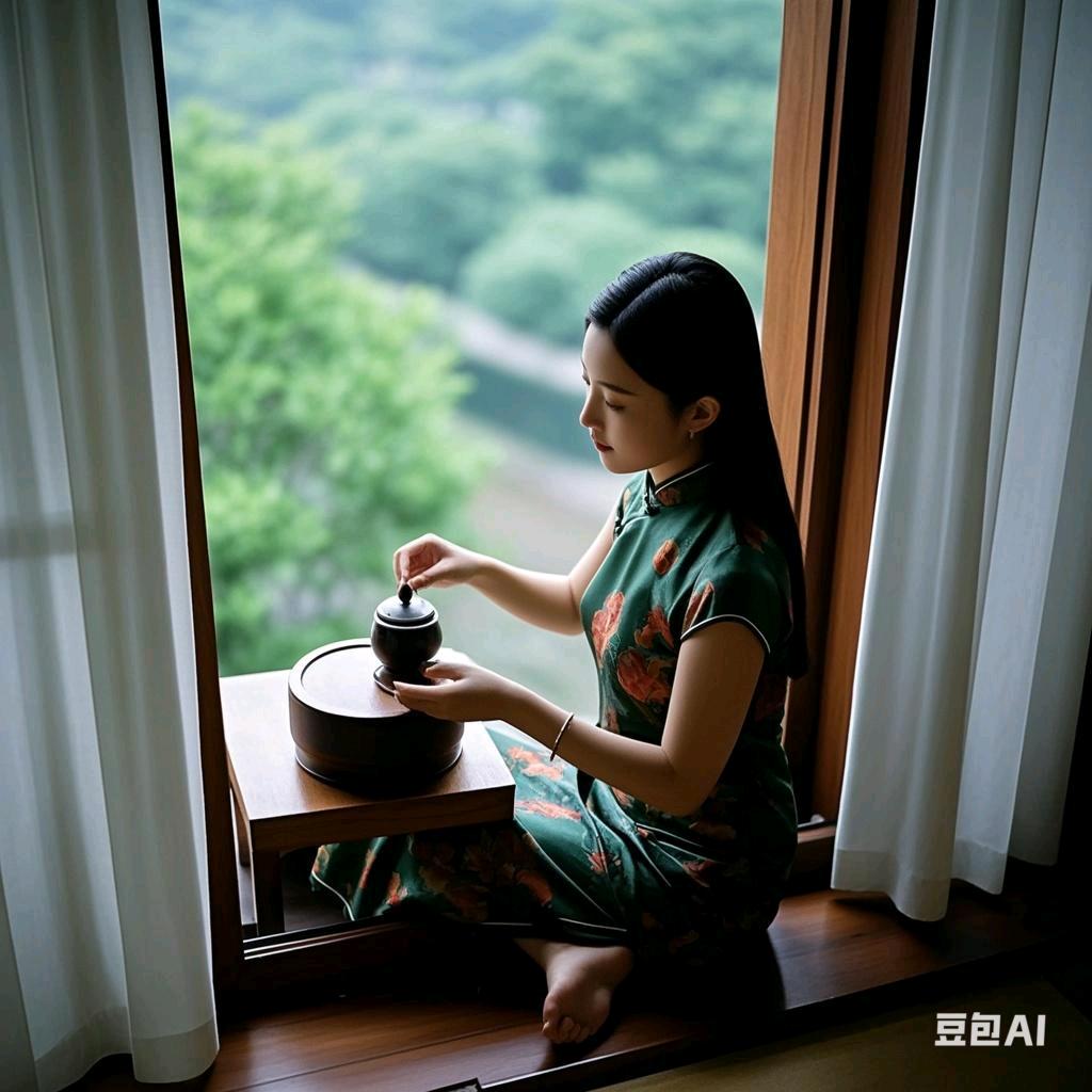云华茗茶