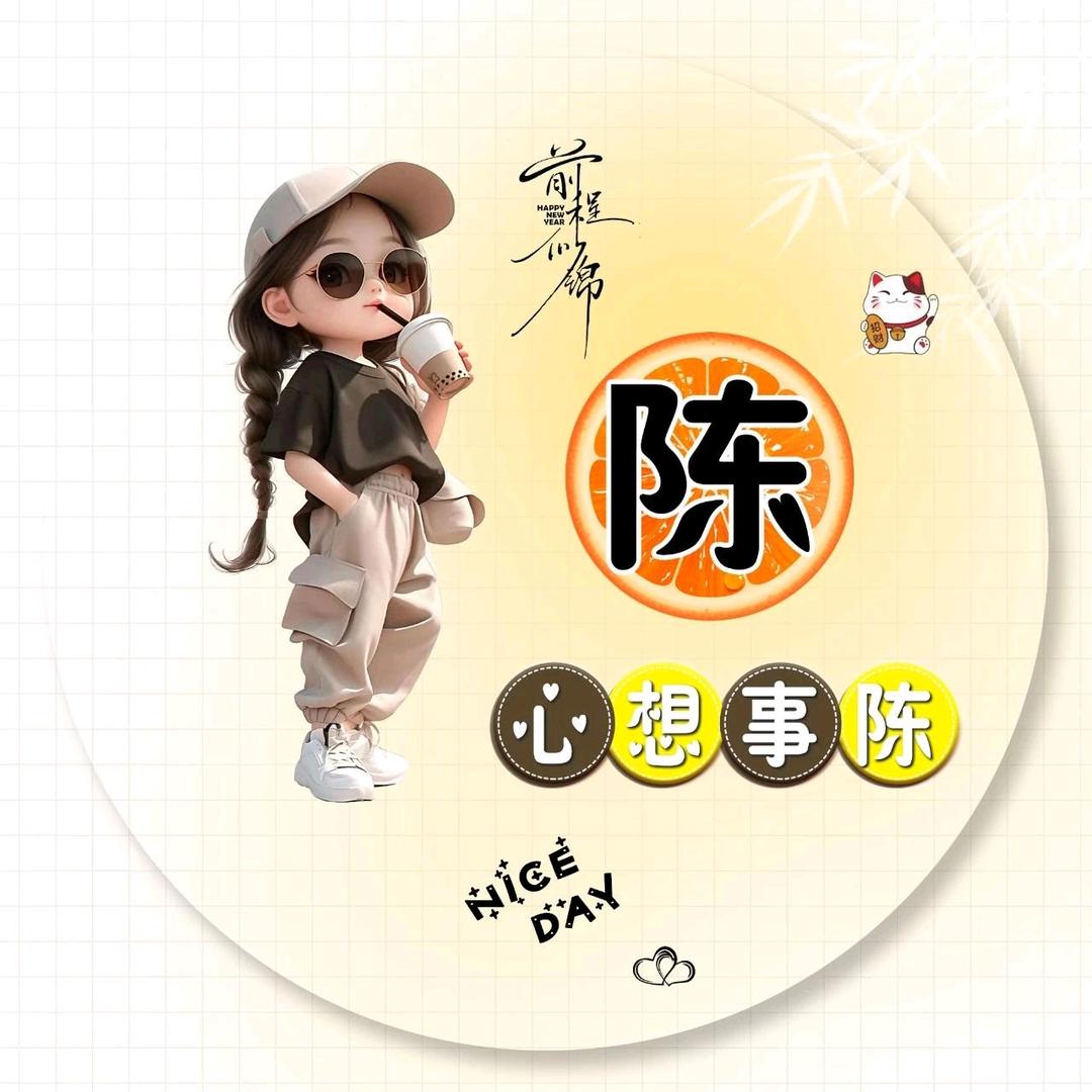 柿柿如意（卖水果）