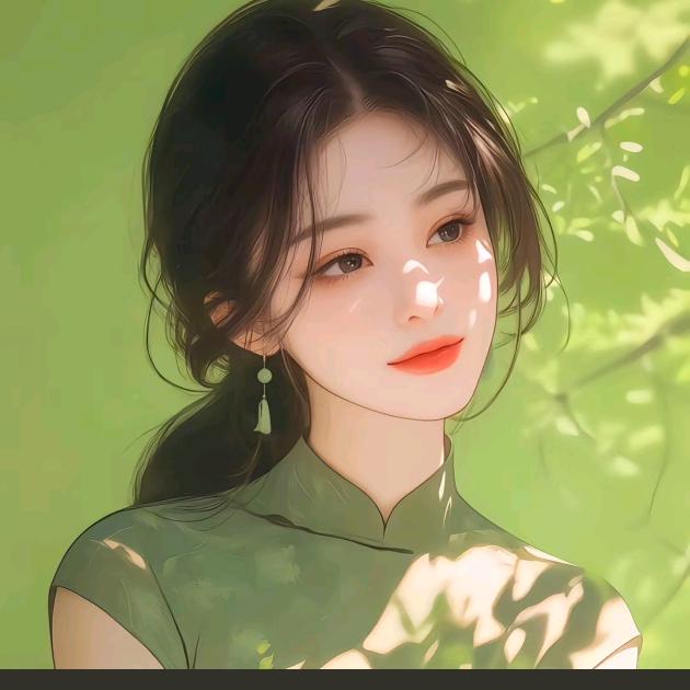 篱落依依