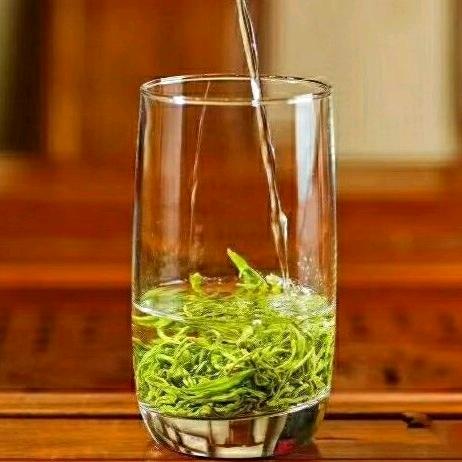 心情好茶味更好