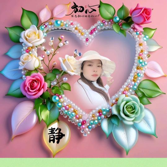 一切随缘❤余生安好