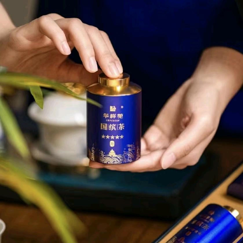 华祥苑茗茶(E通世界科技园店)官方号