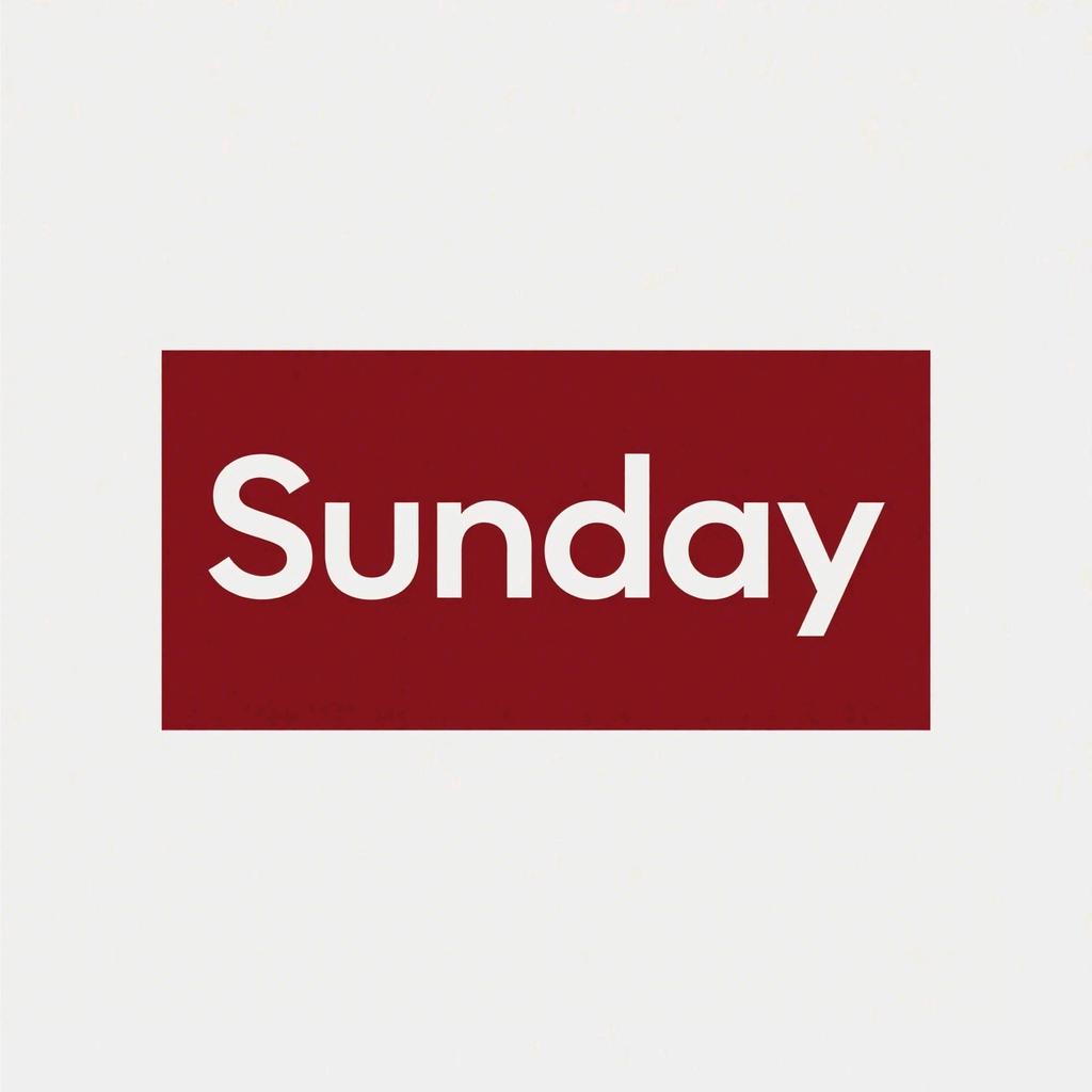 Sunday潮玩