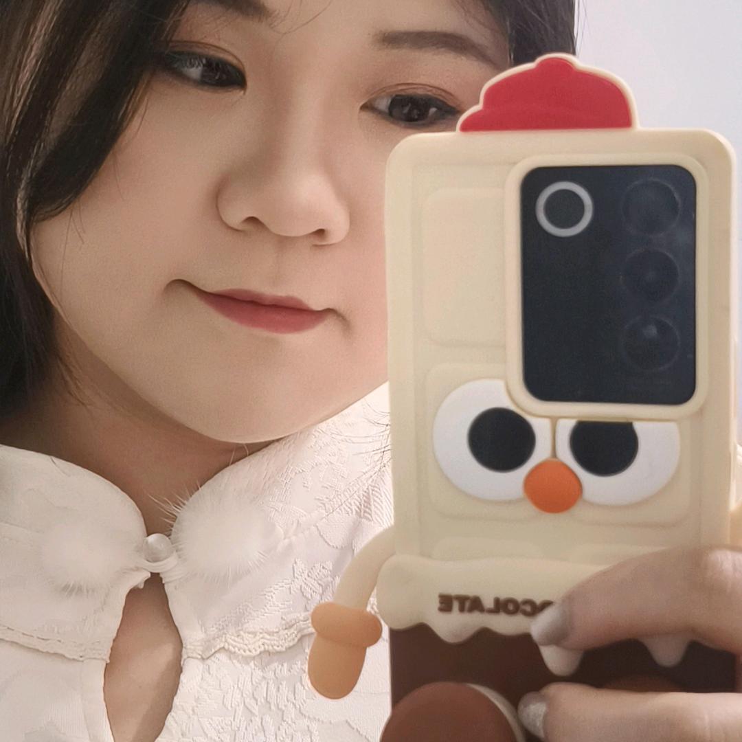 吖，是小宇吖