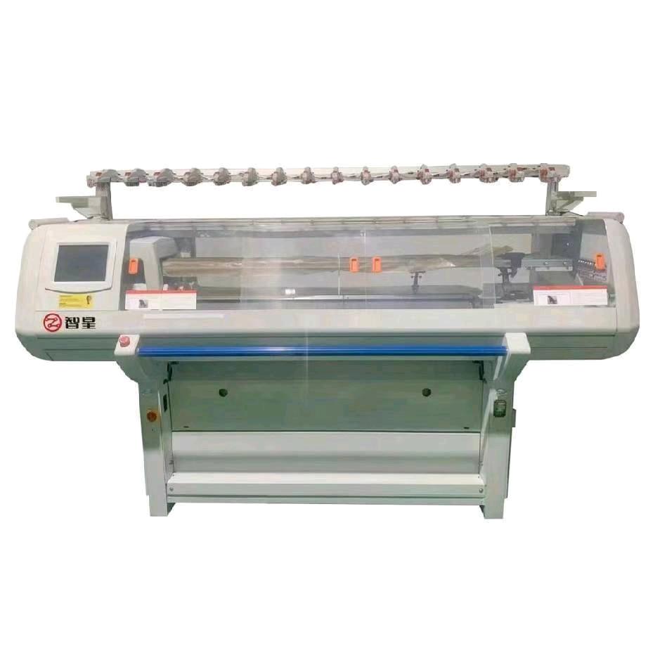 智星电脑横机 9158