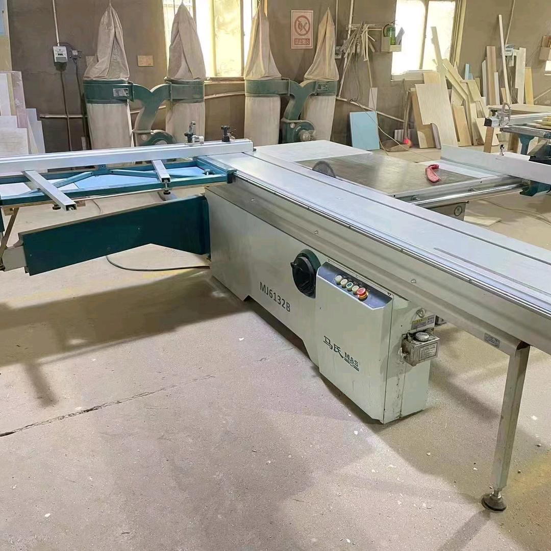 江西南昌龙徕二手木工机械