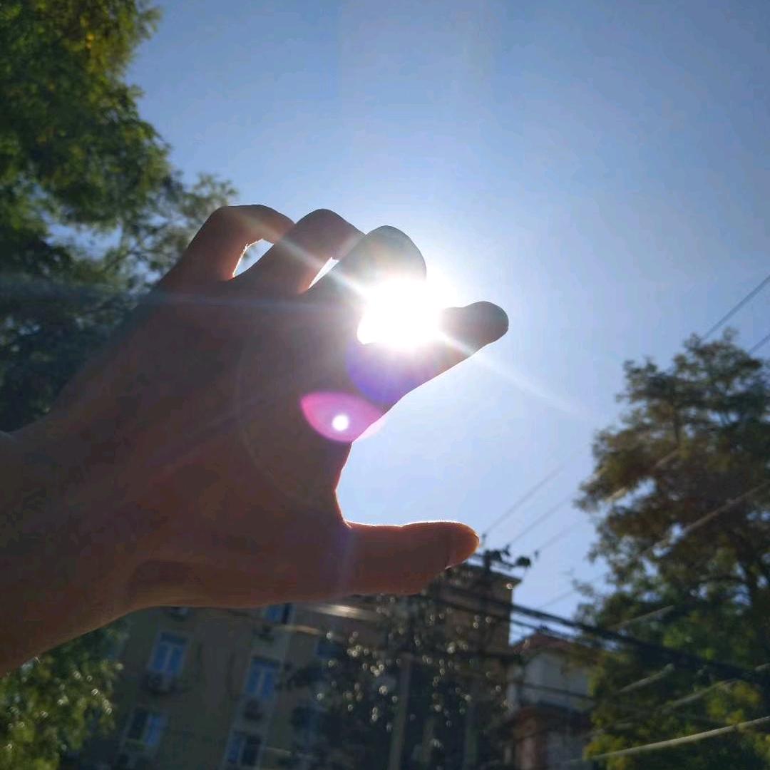 淡然一点.