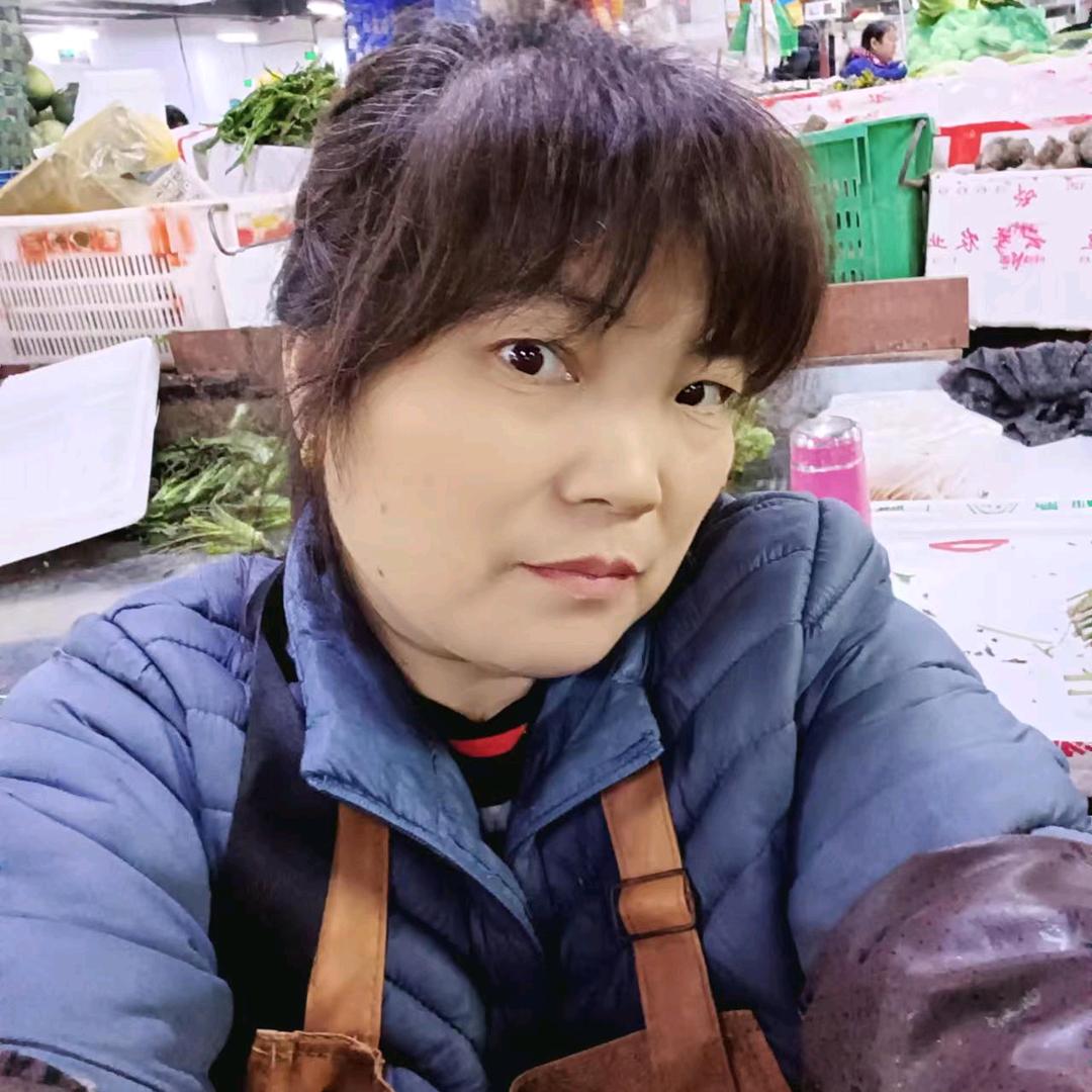 卖菜大姐 小号