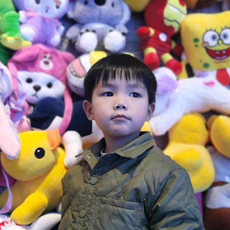 追风少年邓慕杨