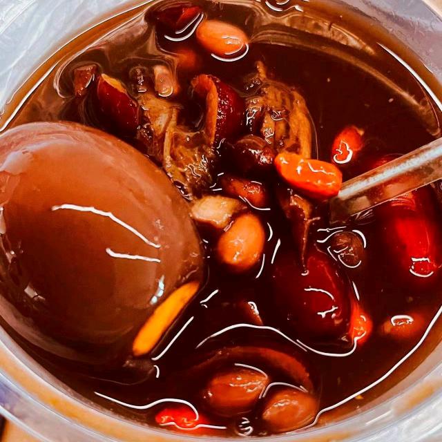 宁乡火车站 ☘️ 特色当归蛋