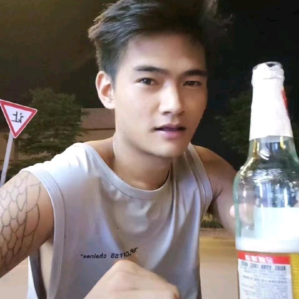 昨夜